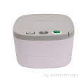 Медицинско оборудване преносим астма компресор пулверизатор